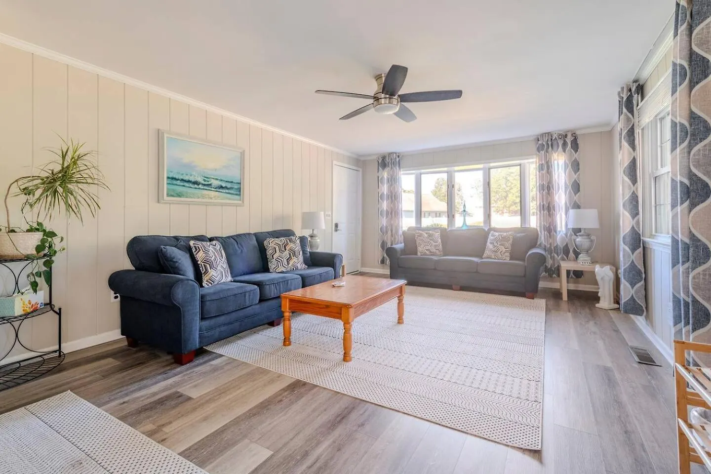 Peaceful 3Br Home Near Su, Sports Fields, Civic Center, Zoo & Ocean City Salisbury